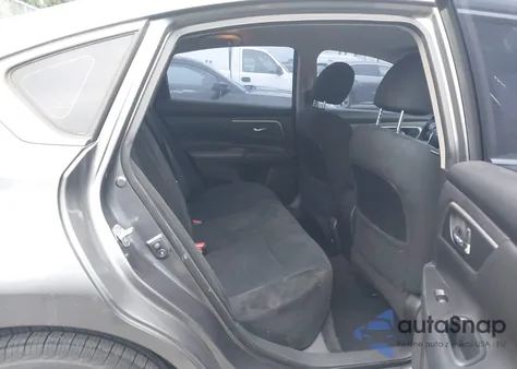 2015 Nissan Altima 2.5 S from USA, damaged, VIN 1N4AL3AP2FN920240